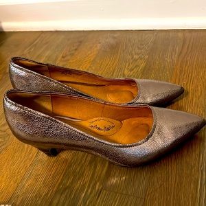 Sofft kitten heels 7.5